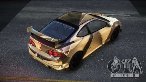 Honda Integra Ewnack S14 para GTA 4