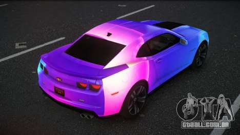 Chevrolet Camaro Sacayah S11 para GTA 4