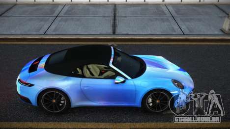 Porsche 911 Ellaca S4 para GTA 4