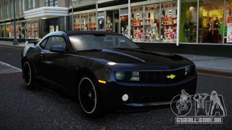 Chevrolet Camaro Yuqdisar para GTA 4