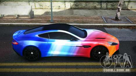 Aston Martin Vanquish Molyen S11 para GTA 4