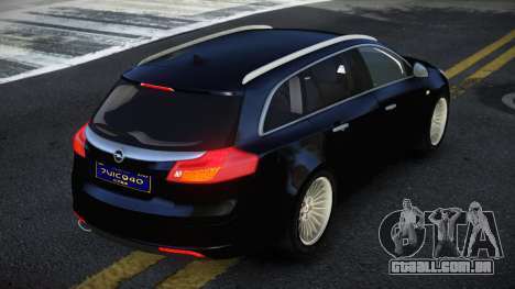 Opel Insignia Koza para GTA 4