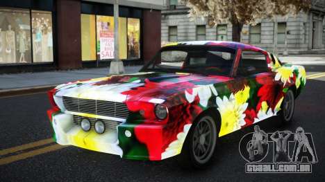 Ford Mustang Setrila S2 para GTA 4