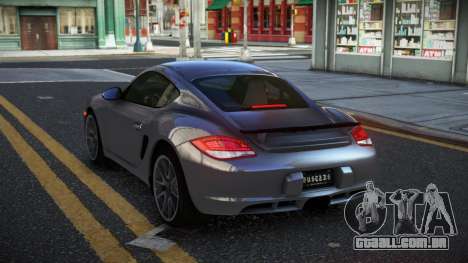 Porsche Cayman Pheleb para GTA 4
