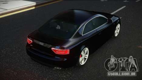 Audi S5 Nokgik para GTA 4