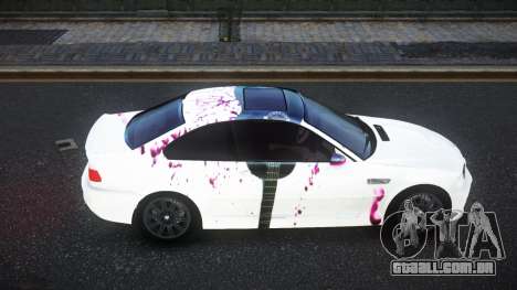 BMW M3 E46 Chosaly S8 para GTA 4