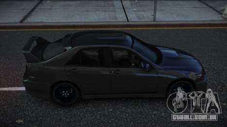 Lexus IS300 Pefa para GTA 4