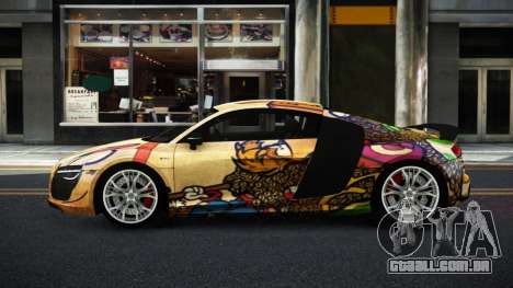 Audi R8 Chtoel S3 para GTA 4