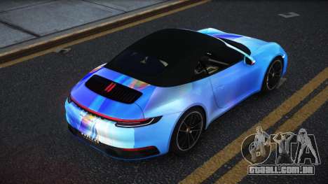 Porsche 911 Ellaca S4 para GTA 4