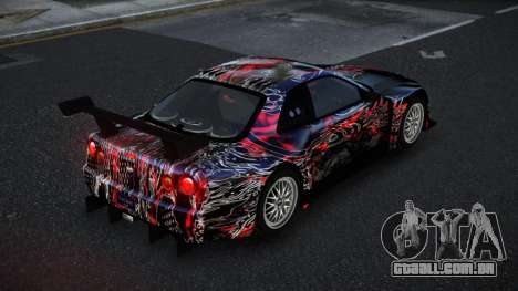 Nissan Skyline R34 Tianlage S10 para GTA 4