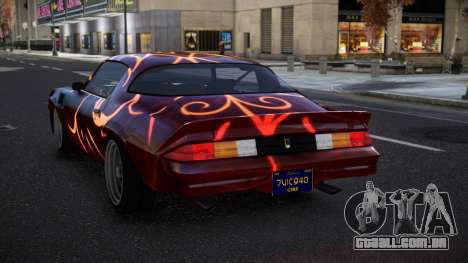 Chevrolet Camaro Thanuel S14 para GTA 4