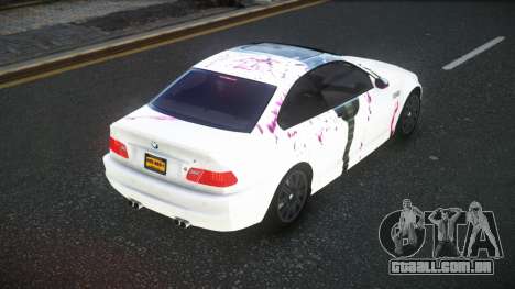 BMW M3 E46 Chosaly S8 para GTA 4