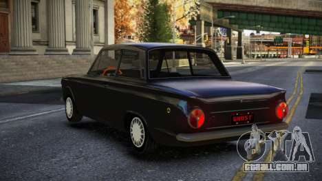 Lotus Cortina Owah para GTA 4