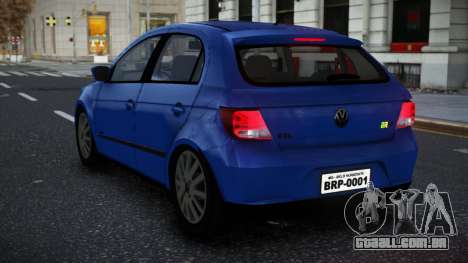 Volkswagen Gol Javi para GTA 4