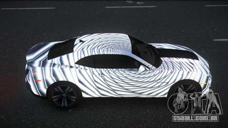 Chevrolet Camaro Sacayah S8 para GTA 4