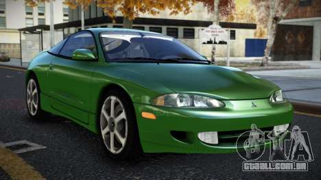 Mitsubishi Eclipse Nolafo para GTA 4