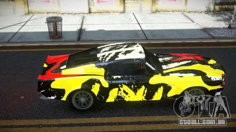 Ford Mustang Setrila S10 para GTA 4