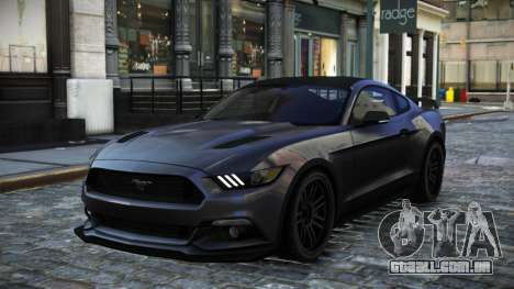 Ford Mustang Ganoly para GTA 4