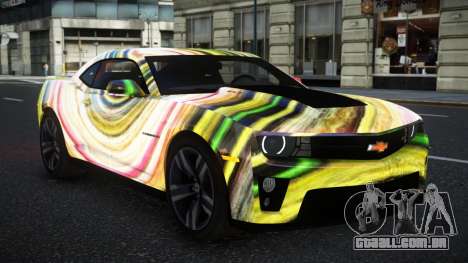 Chevrolet Camaro Sacayah S2 para GTA 4