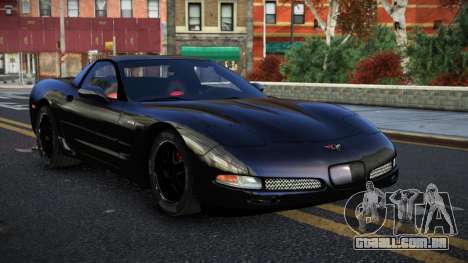 Chevrolet Corvette Fibey para GTA 4