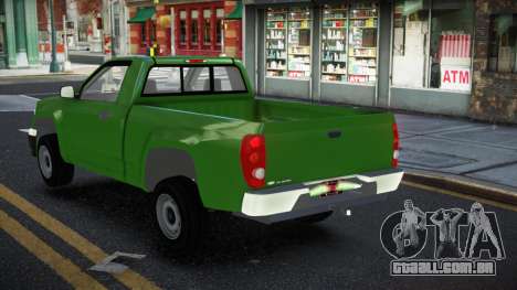 Chevrolet Colorado Mejsu para GTA 4