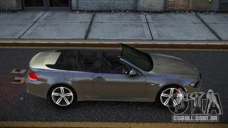 BMW M6 Pocow para GTA 4