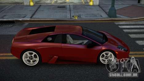 Lamborghini Murcielago Qirerik para GTA 4