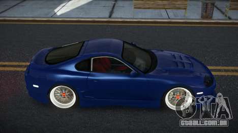 Toyota Supra Juono para GTA 4
