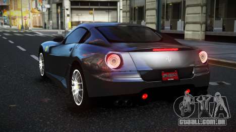 Ferrari 599 Siyiweji para GTA 4