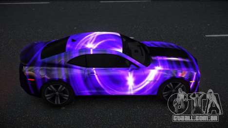 Chevrolet Camaro Sacayah S6 para GTA 4