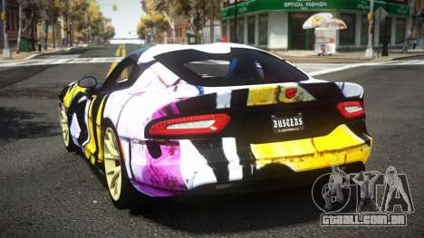 Dodge Viper Ferley S12 para GTA 4