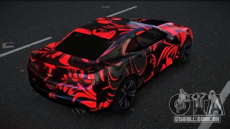 Chevrolet Camaro Sacayah S5 para GTA 4