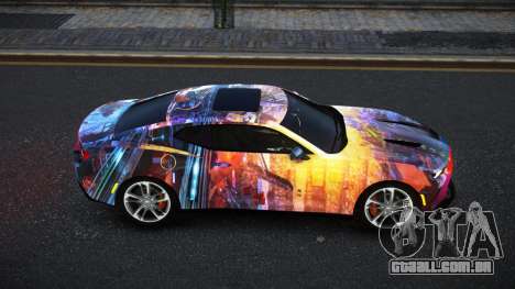 Chevrolet Camaro Elhnson S5 para GTA 4