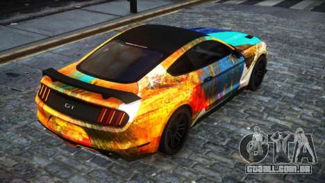 Ford Mustang Ganoly S8 para GTA 4