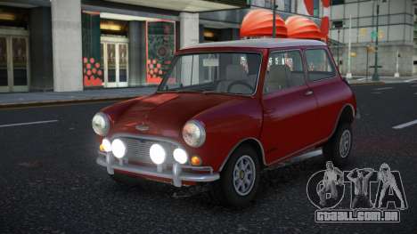 Mini Cooper Lihji para GTA 4