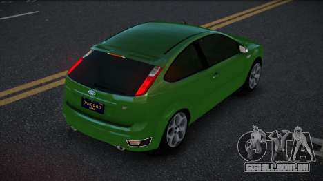 Ford Focus Segelifi para GTA 4