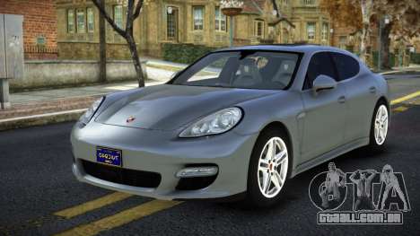 Porsche Panamera Nowu para GTA 4