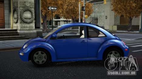 Volkswagen Beetle Beguves para GTA 4