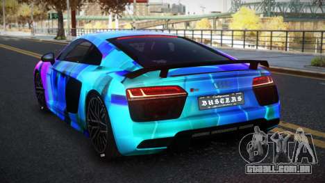 Audi R8 Sokyvia S6 para GTA 4