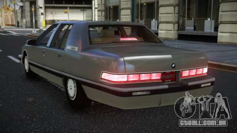 Buick Roadmaster Gugrobo para GTA 4