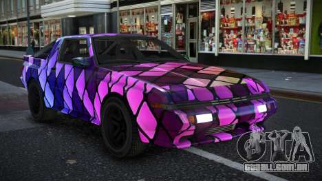 Mitsubishi Starion Akase S14 para GTA 4
