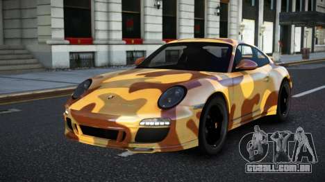 Porsche 911 Amelinic S8 para GTA 4