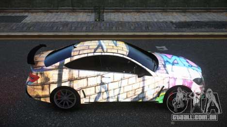 Mercedes-Benz C63 Jorrey S1 para GTA 4