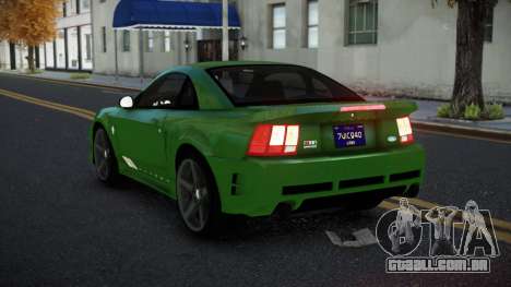 Saleen S281 Izim para GTA 4