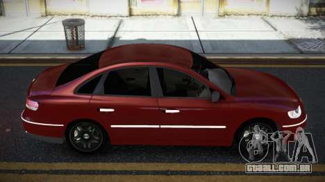 Hyundai Grandeur Jiixi para GTA 4
