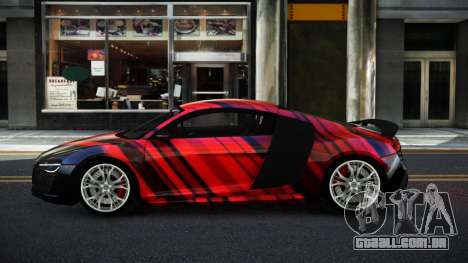 Audi R8 Chtoel S1 para GTA 4