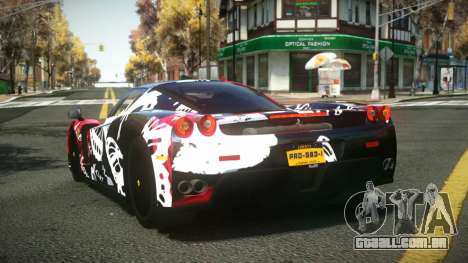 Ferrari Enzo Nathfer S1 para GTA 4