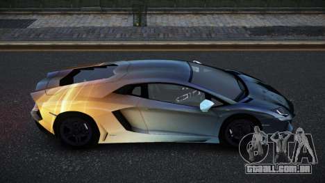 Lamborghini Aventador Aixa S3 para GTA 4