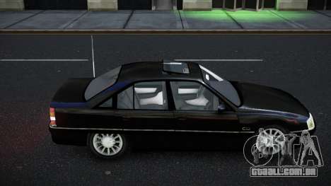 Chevrolet Omega Zactujiyu para GTA 4