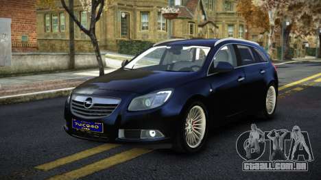 Opel Insignia Koza para GTA 4